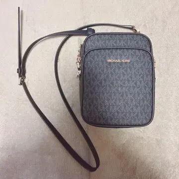 MICHAEL KORS 블랙 숄더백