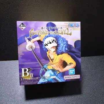 제일복권 트라팔가 로 피규어 BEYOND THE LEVEL