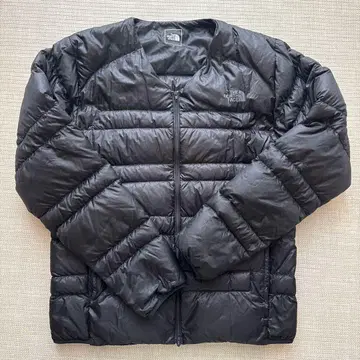 THE NORTH FACE 다운 자켓 이너 다운 ND92061 블랙 M