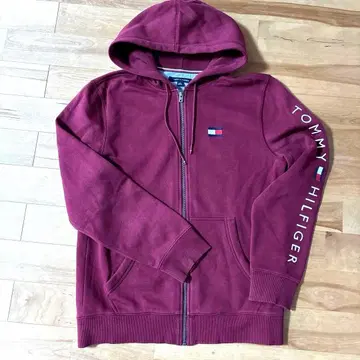 타미힐피거 후드티 겉옷 타미 후드 트레이닝복