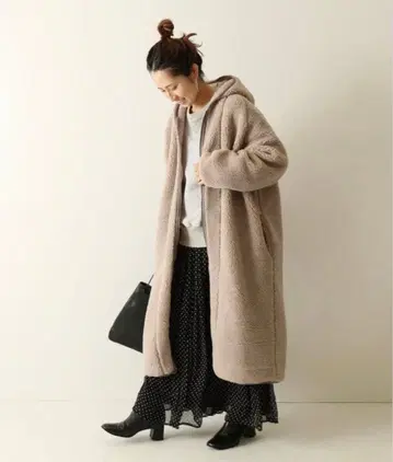 프레임워크 서니스포츠 별주 보아 후드코트 베이지