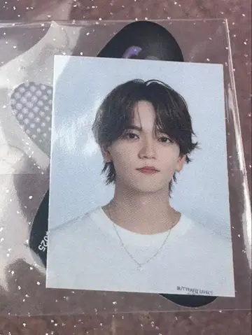 FANTASTICS 가챠 나카지마 소우타 스티커