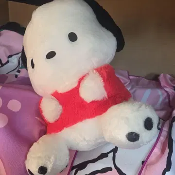 포차코 초초 Big 봉제 인형 ~푹신푹신 스탠다드~