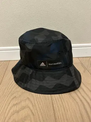 adidas marimekko 카모플라쥬 버킷햇
