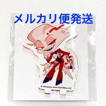 엔젤 더스트 아크릴 스탠드 해즈빈 호텔 애니메이트 카페 아니카페