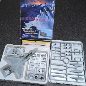 타카라토미 미드나잇 이글 F-15DJ 22-8056 미조립품