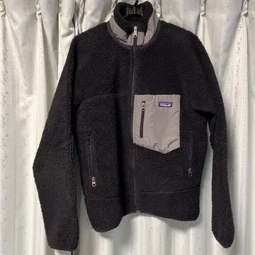 파타고니아 레트로x 플리스 블랙 23055F0