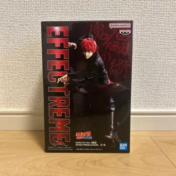 NARUTO 피규어 아카츠키 사소리