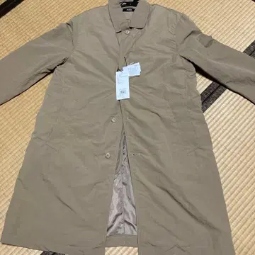 AZUL BY MOUSSY 남성용 트렌치코트 새상품