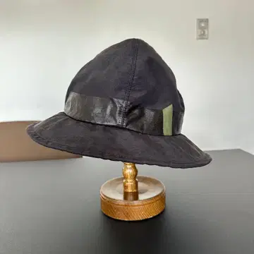 DECHO 버킷 햇 블랙 데코