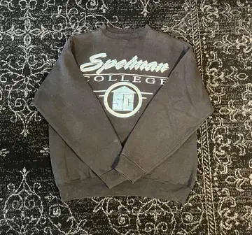 90s 칼리지 맨투맨 메이드 인 U.S.A. 구제 의류