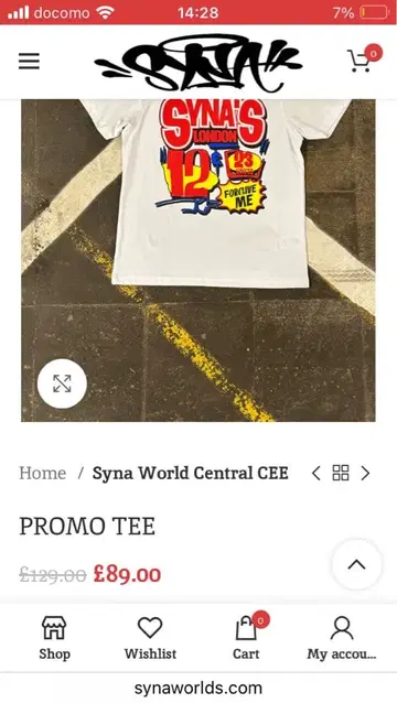 Syna world Syna city sizeS