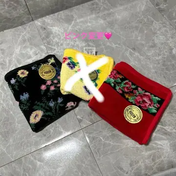 페이러 손수건 모음 3종 세트