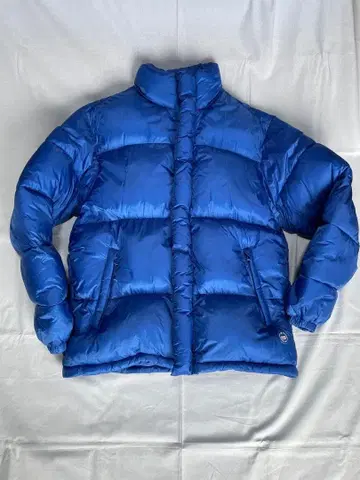 ZARA 파랑 다운 자켓