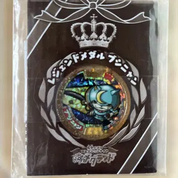 요괴워치 요괴 메달 부시냥 미개봉