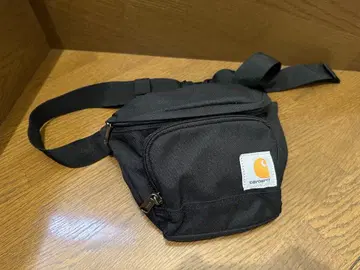Carhartt 칼하트 블랙 바디백