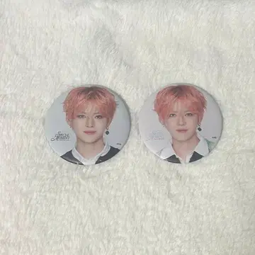 treasure 요시 캔 배지