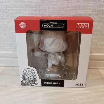 디즈니 마블 marvel 코스비 문 나이트 피규어 #035