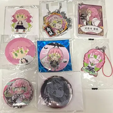 귀멸의 칼날 칸로지 미츠리 세트 1