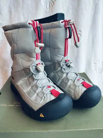 [ 미사용 ] KEEN WINTERPORT II 25cm