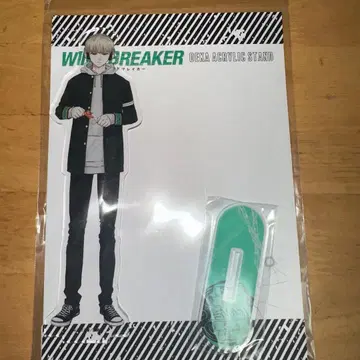 WINDBREAKER 빅 아크릴 스탠드 카지