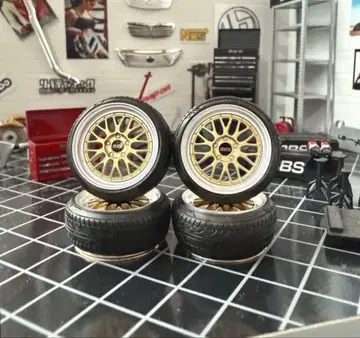 아오시마 BBS LM 18인치 골드