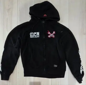 맥시멈 더 호르몬 호르몬 후드티 2 롤링 크레이들 사이즈 M