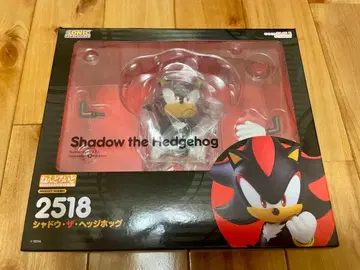 미개봉 넨도로이드 쉐도우 더 헤지혹 (소닉 시리즈)