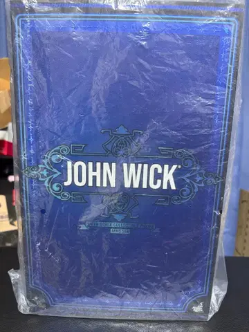 1/6 핫토이즈 hottoys 존 윅: 챕터 2