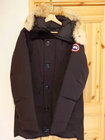 CANADA GOOSE 재스퍼 L 사이즈 블랙