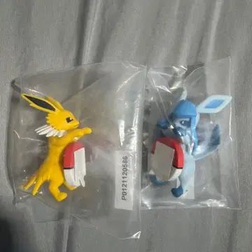 포켓몬 제일복권 썬더 글레이시아