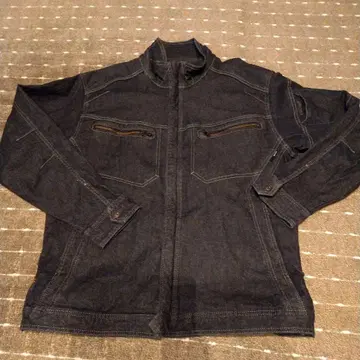 TSDESIGN 데님 자켓