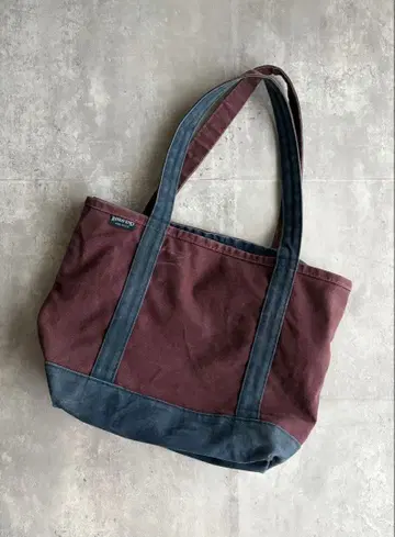 LANDS' END tote bag