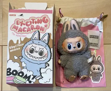 러브브 THE MONSTERS Exciting MACARON