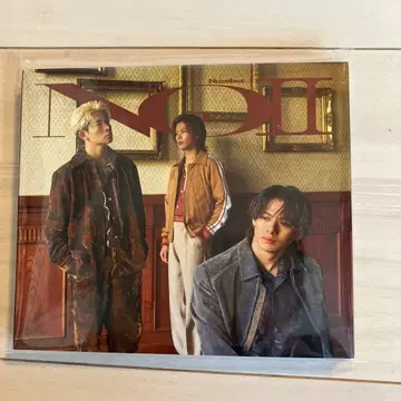 Number I CD 3장 세트