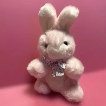 쇼와 레트로 봉제 인형 토끼 봉제 인형