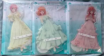 제일복권 5등분의 신부 H상 빅 아크릴 스탠드