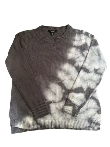 sullen 심수 니트 타이다이