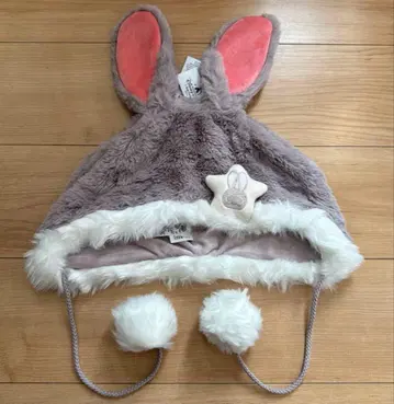 택 포함 새상품 상하이 디즈니 한정판 주토피아 주디 팬캡