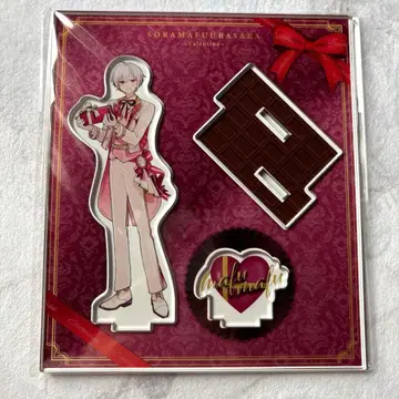 마후마후 아크릴 스탠드 발렌타인