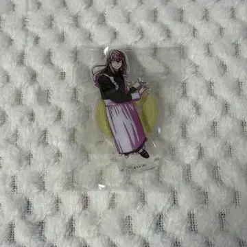 모모데라 신몬 메이드 토겐안키 미니미니 아크릴 스탠드 트리 빌리지