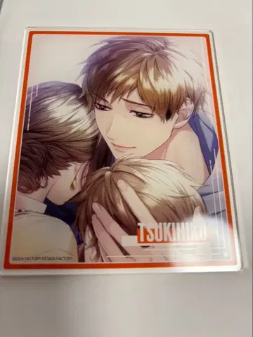 오토메이트 AGF 2025 행운 아크릴 브로마이드 신키스 히가츠키 히코