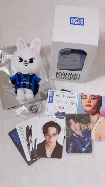 KARMA skzoo 리비트