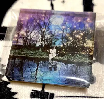 Acid Black Cherry 아크릴 마그넷 네가 없는 그날부터