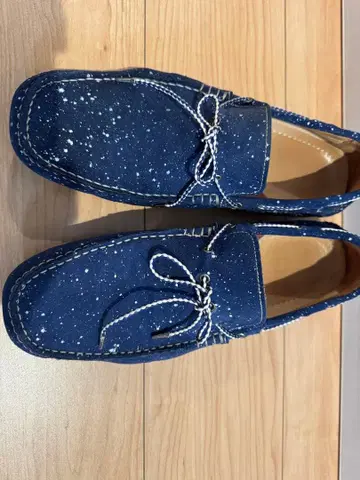 GOLD BROTHERS 골드 브라더스 데크 슈즈 이탈리아제