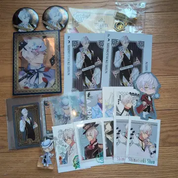 시모츠키 슌 묶음 판매