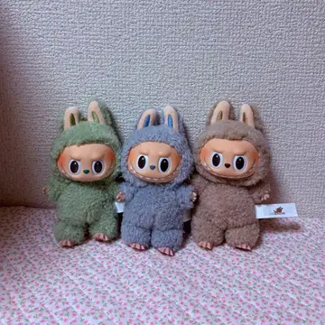 팝마트 러브브 마카롱 3개 세트