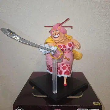 빅맘 제일복권 피규어