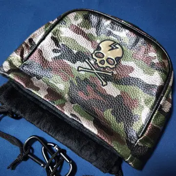 댄스 위드 드래곤 DWD / 카모플라주 아이언 커버