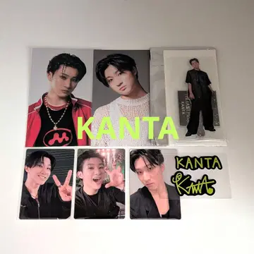 라스피 아크릴 스탠드 칸타